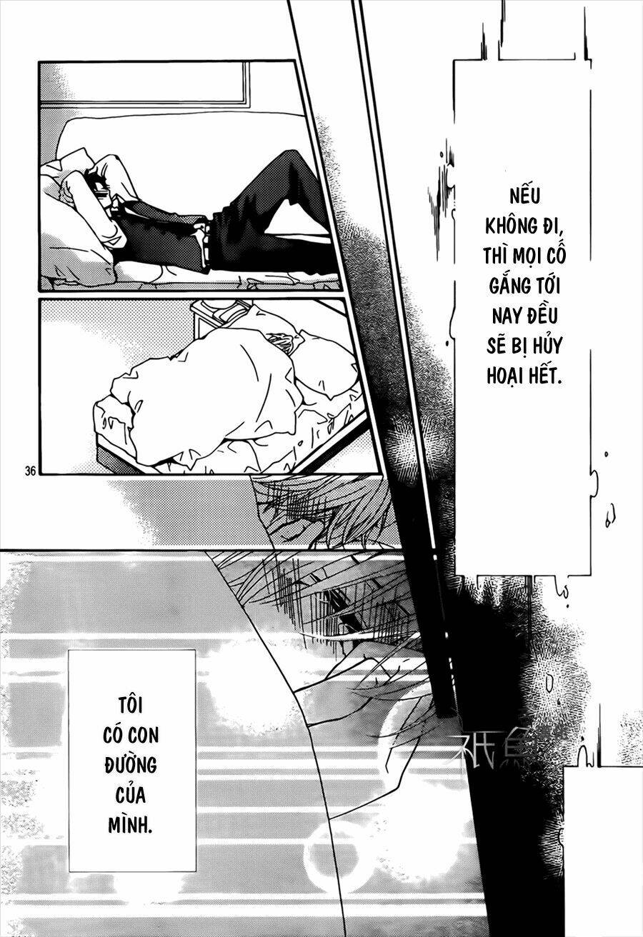 Megami No Libra: Chapter 8