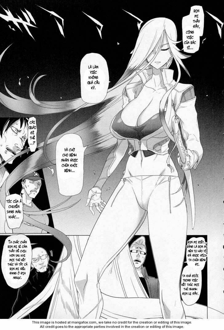 Triage X: Chapter 6