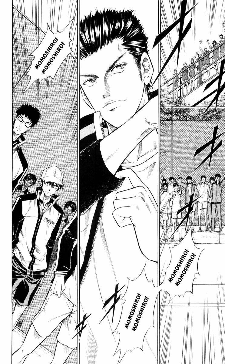 Hoàng Tử Tennis: Chapter 275