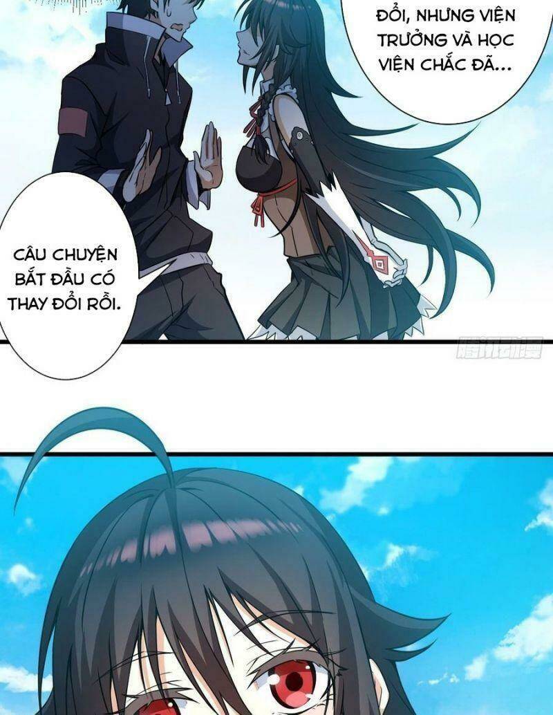 Chuyển Sinh Thành Nữ Hầu Tà Ác: Chapter 19