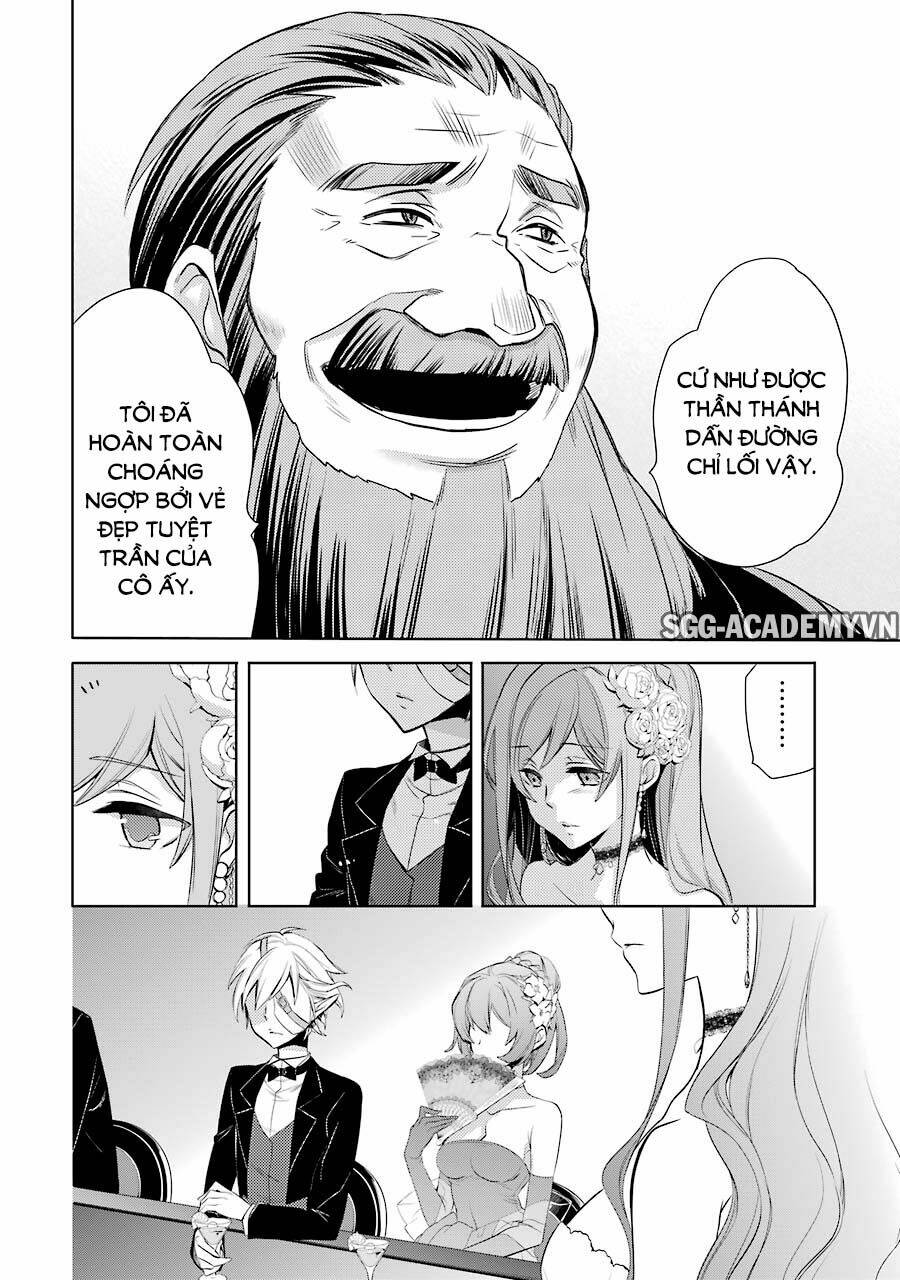 Dungeon Ni Deai O Motomeru No Wa Machigatte Iru Darou Ka: Familia Chronicle Episode Ryu: Chapter 4