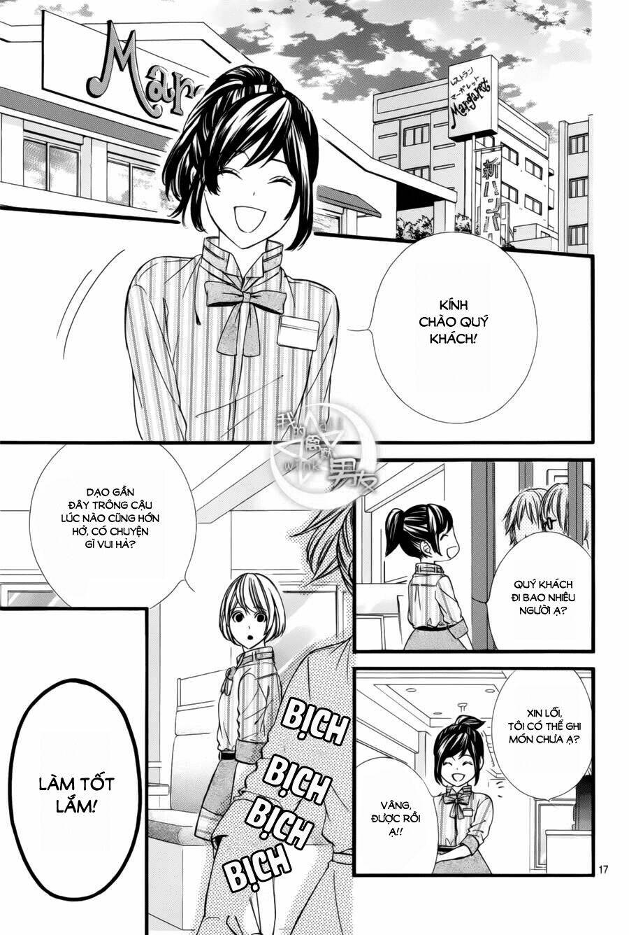 Kedamono Kareshi: Chapter 69