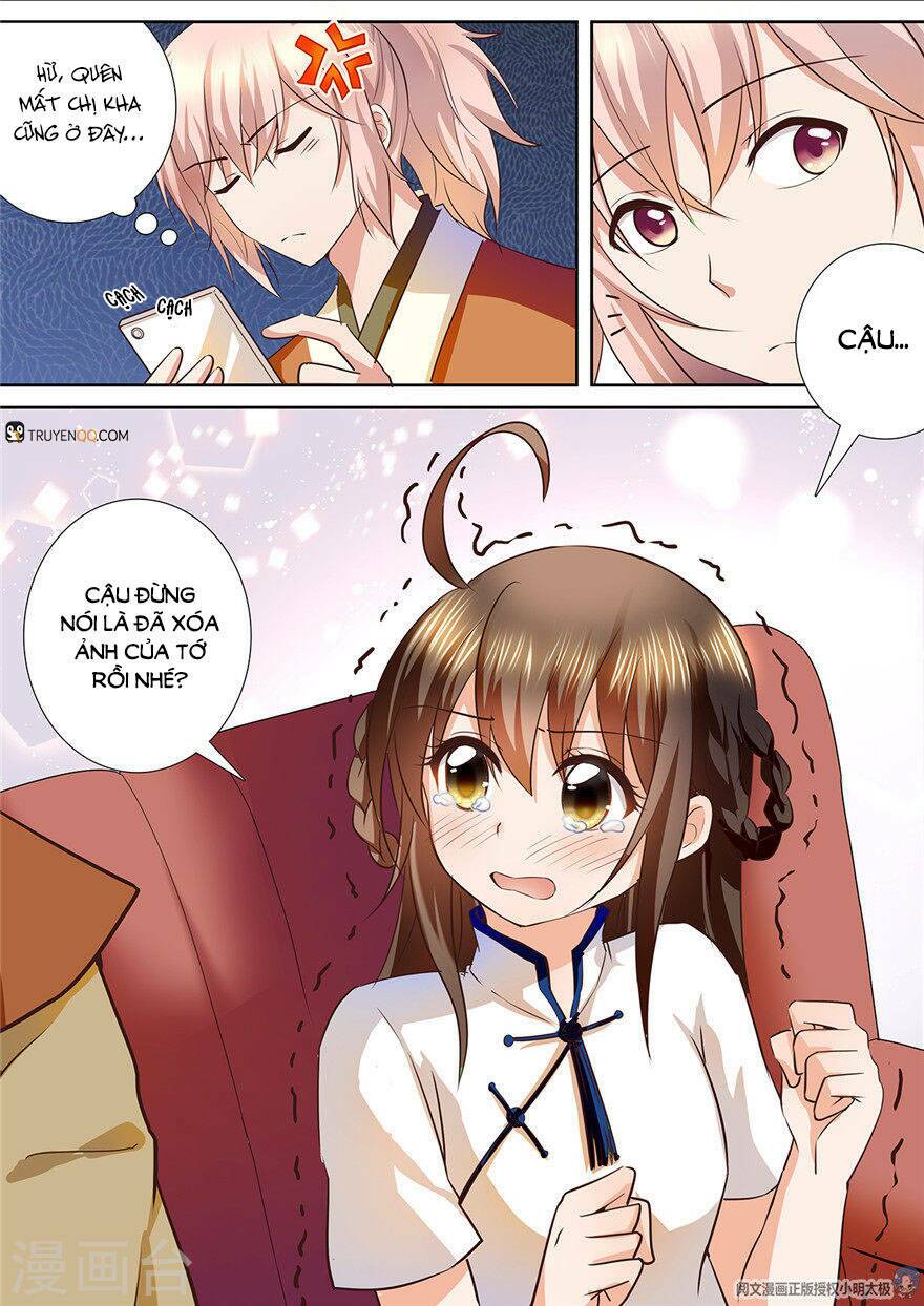Người Thừa Kế Giá Đáo: Hiệu Thảo Làm Loạn Đủ Chưa?: Chapter 94