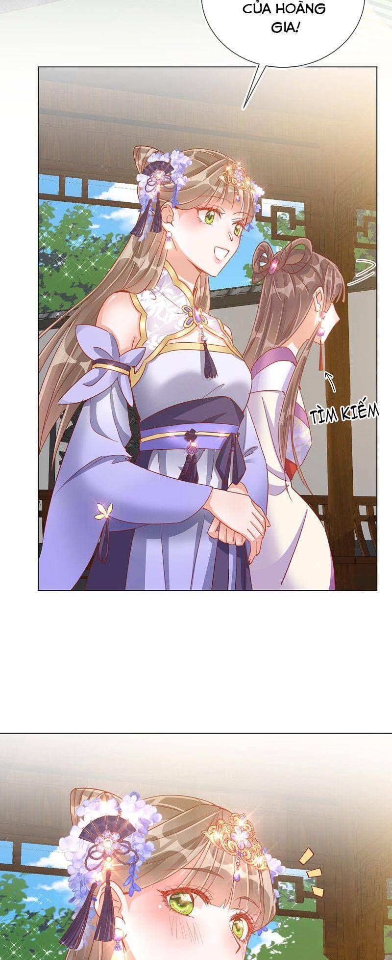 Công Lược Trưởng Thành Của Vương Phi: Chapter 32