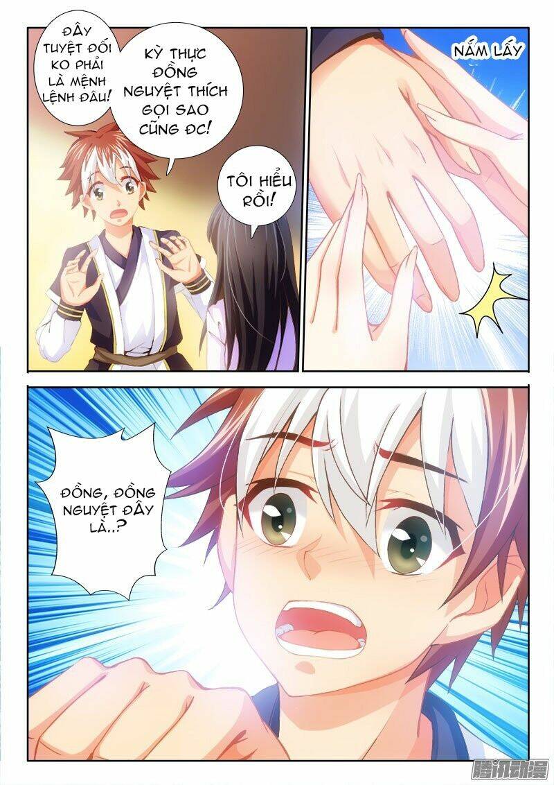 La Sát Đại Nhân Hãy Dừng Chân: Chapter 100