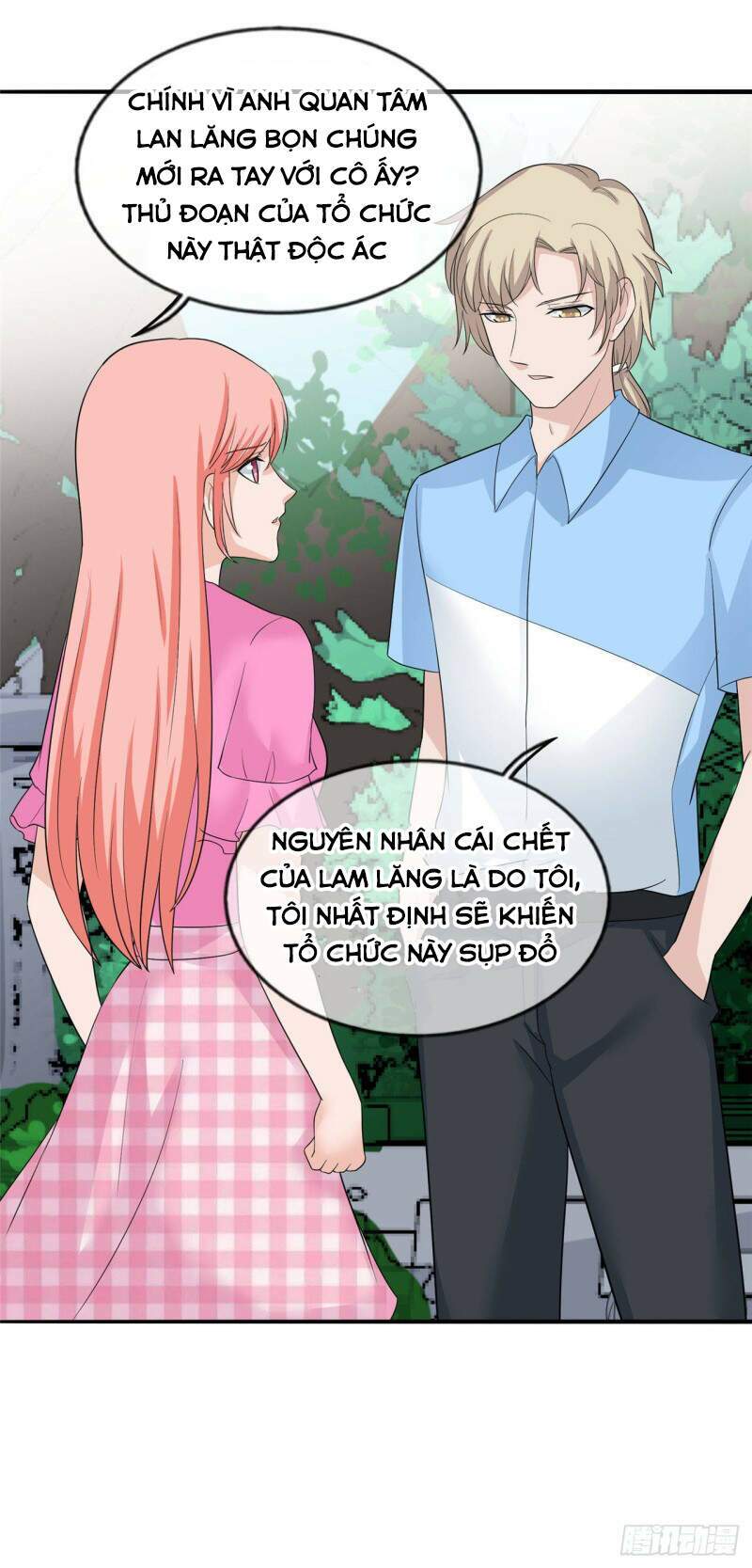 Siêu Cấp Nữ Thần Trọng Sinh: Chapter 27