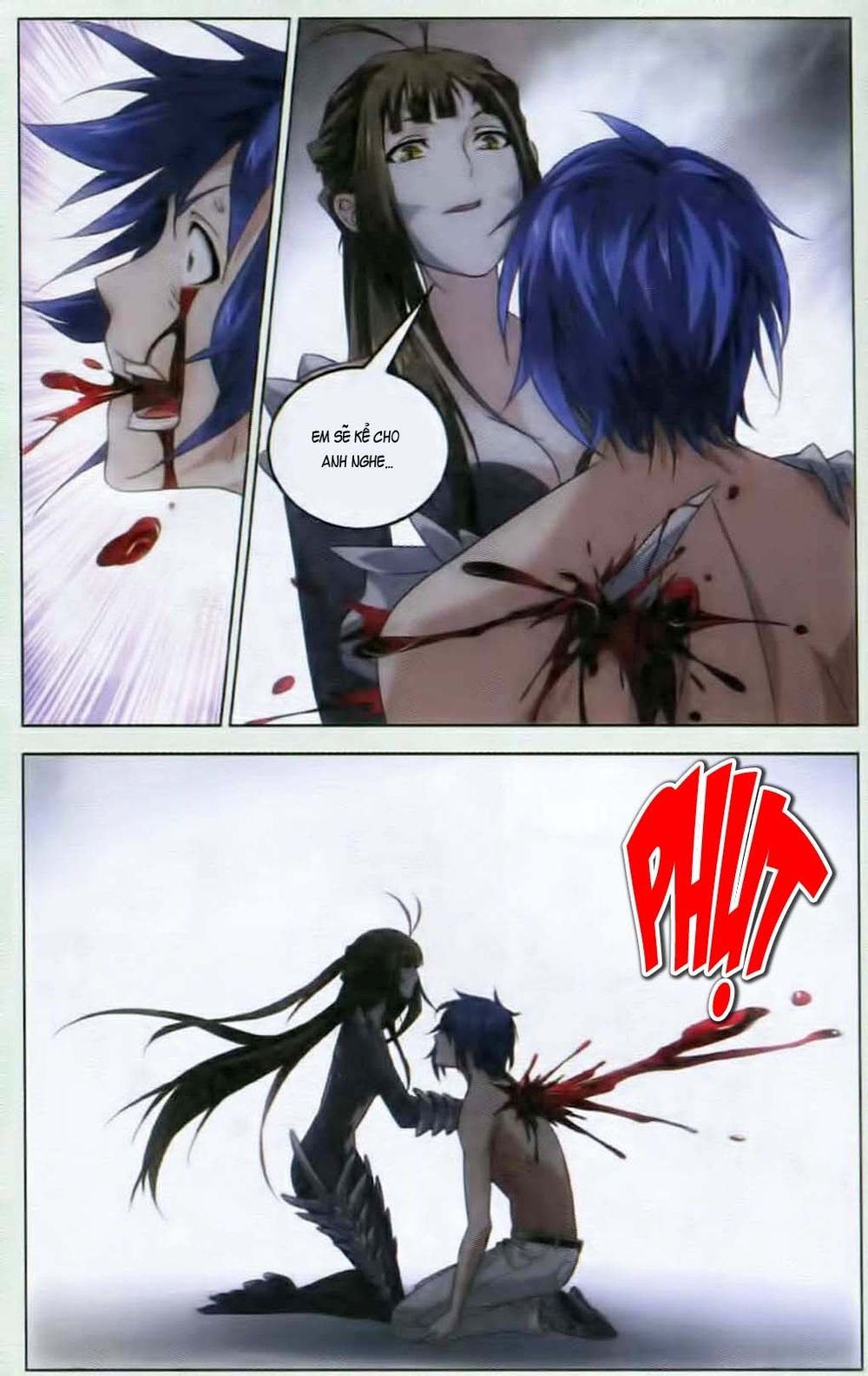 Long Tộc 2: Chapter 53