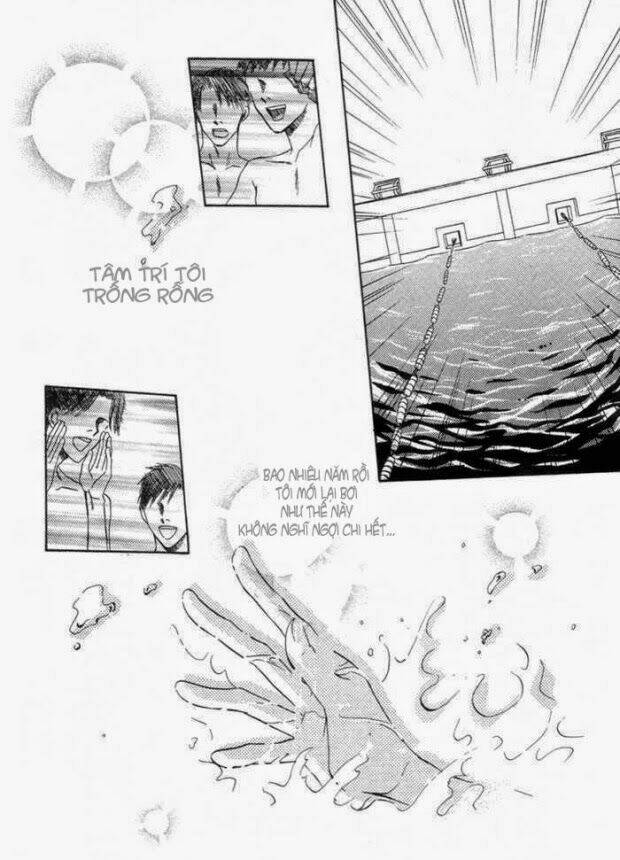 Mizu Ni Kioku: Chapter 1