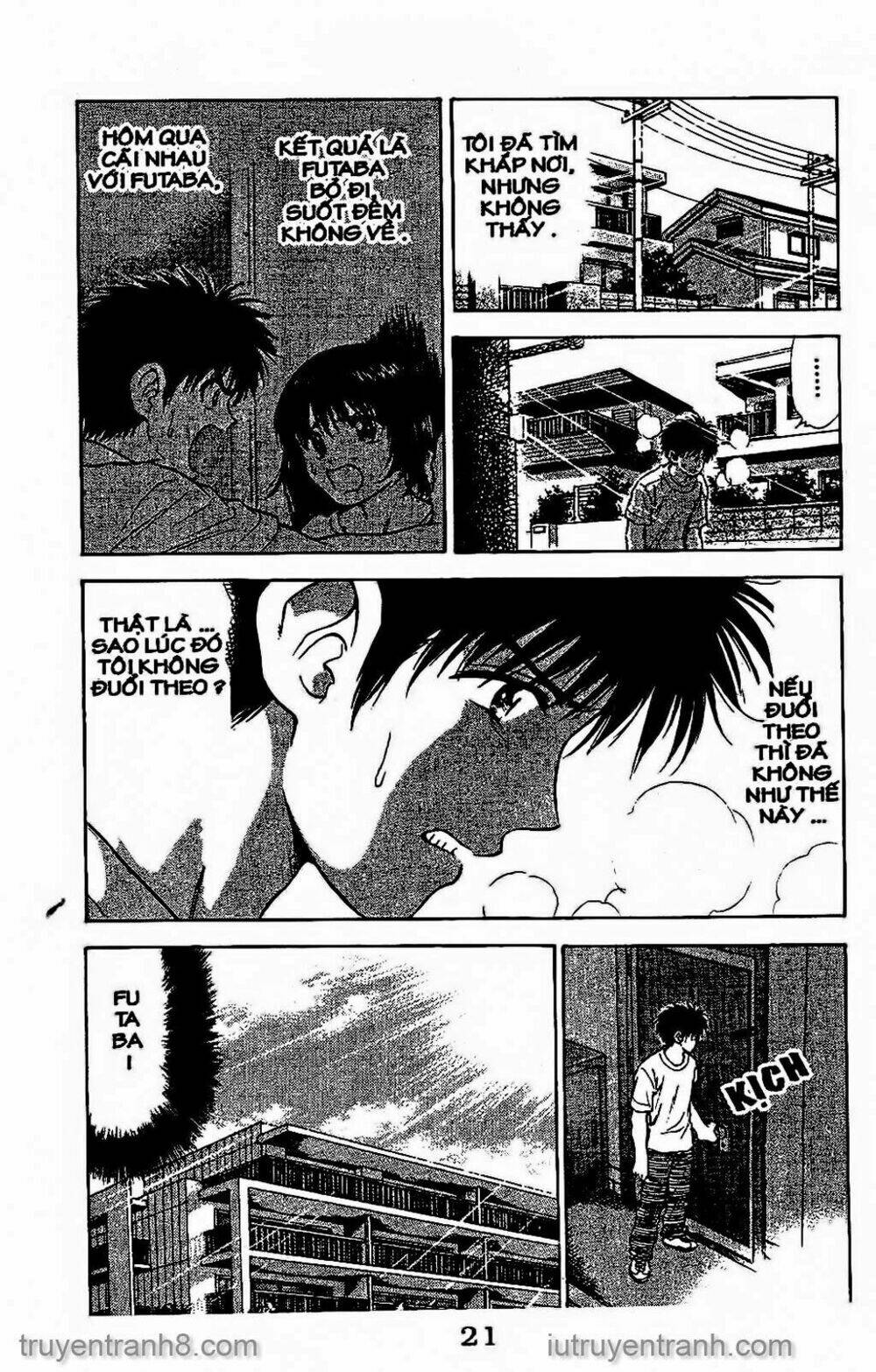 Saladdays: Chapter 136