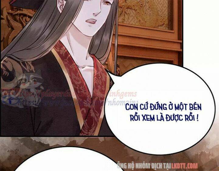 Trọng Sinh Bá Sủng Nhiếp Chính Vương Quá Mạnh Mẽ: Chapter 108