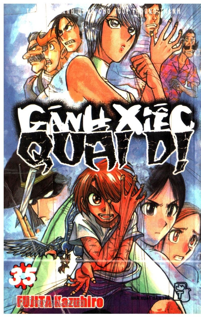 Fujita Kazuhiro: Chapter 35