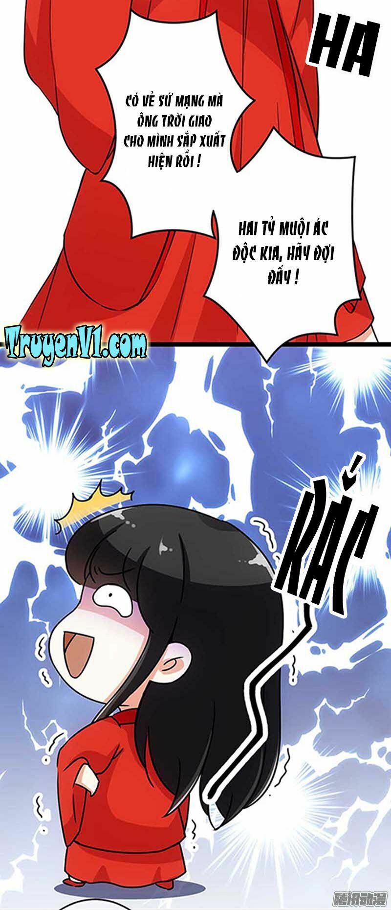 Vương Gia ! Ngươi Thật Bỉ Ổi !: Chapter 19