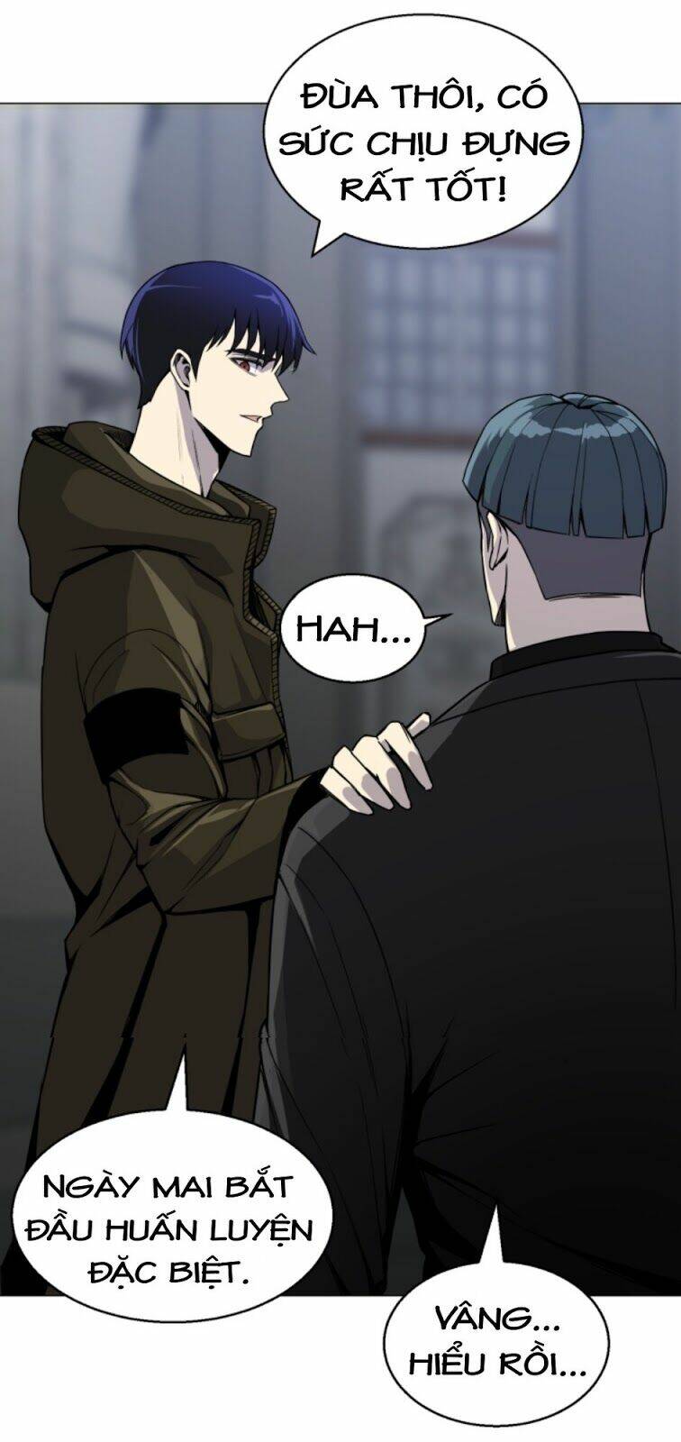 Luân Hồi Ác Nhân: Chapter 43