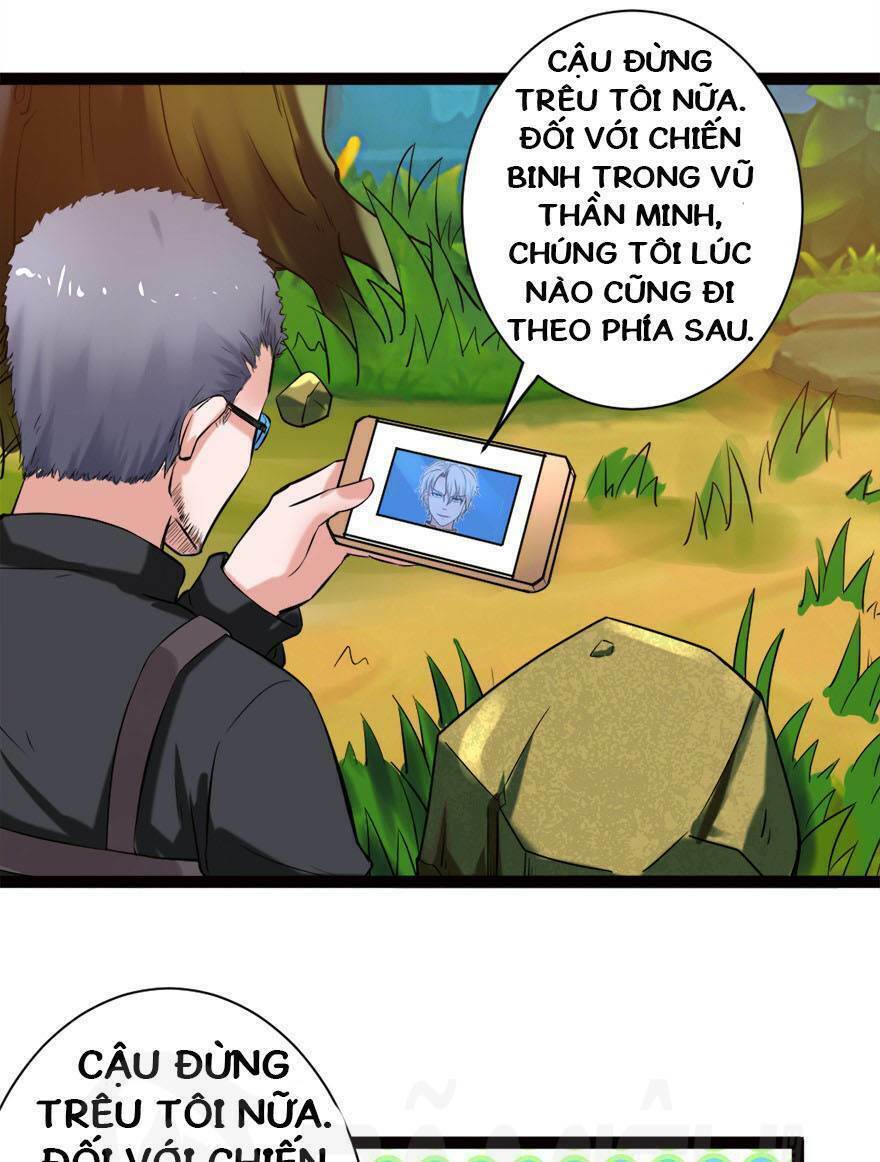 Đô Thị Tu Luyện Cuồng Triều: Chapter 72