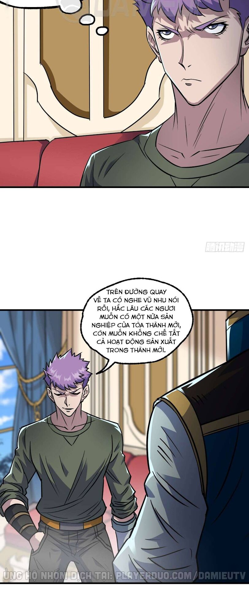 Thú Nhân: Chapter 199
