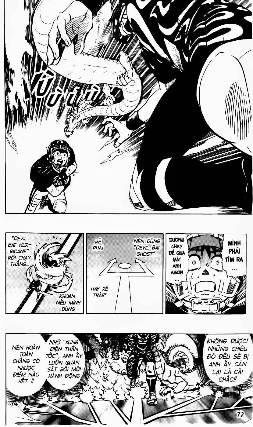 Lá Chắn Mắt: Chapter 191