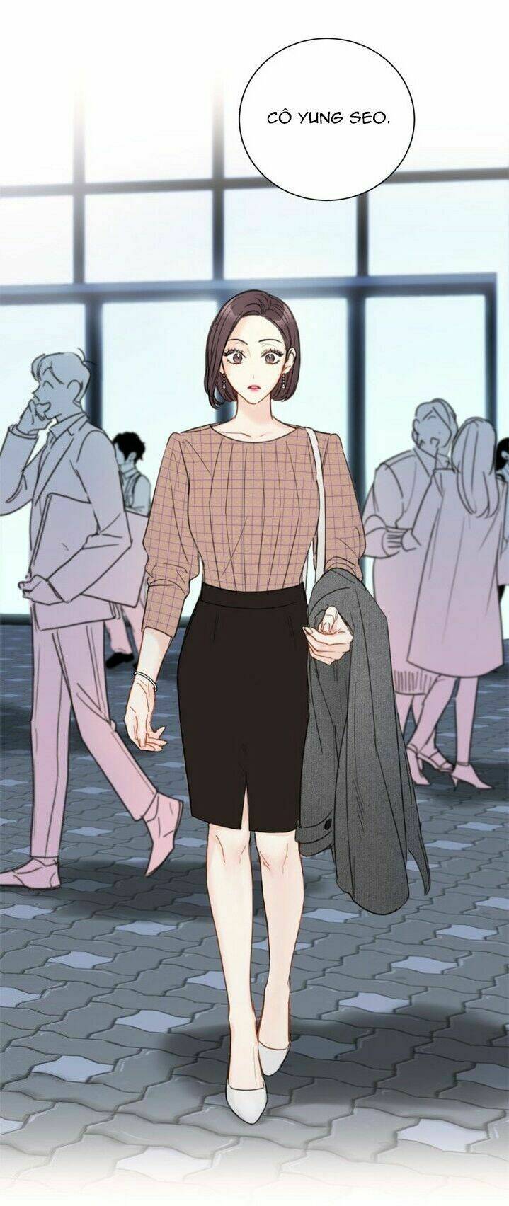 Hẹn Hò Nơi Công Sở: Chapter 29
