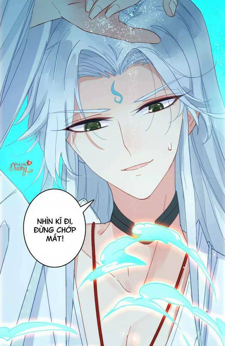 Thượng Tiên Nhà Ta Thích Ăn Giấm: Chapter 1