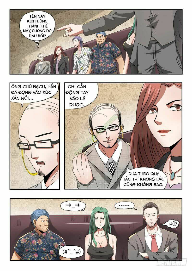 Thấu Thị Chi Nhãn: Chapter 92