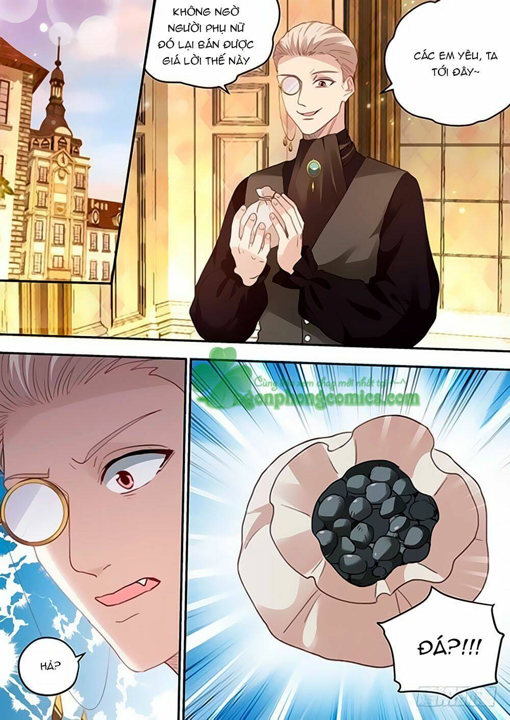 Hệ Thống Chế Tạo Nữ Thần: Chapter 251