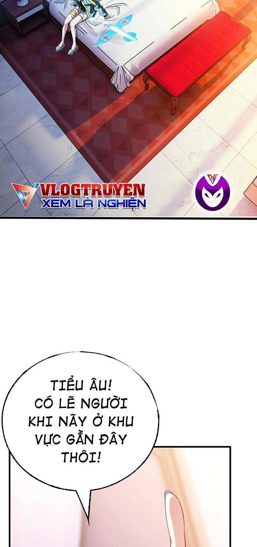 Người Chơi Siêu Mạnh: Chapter 5