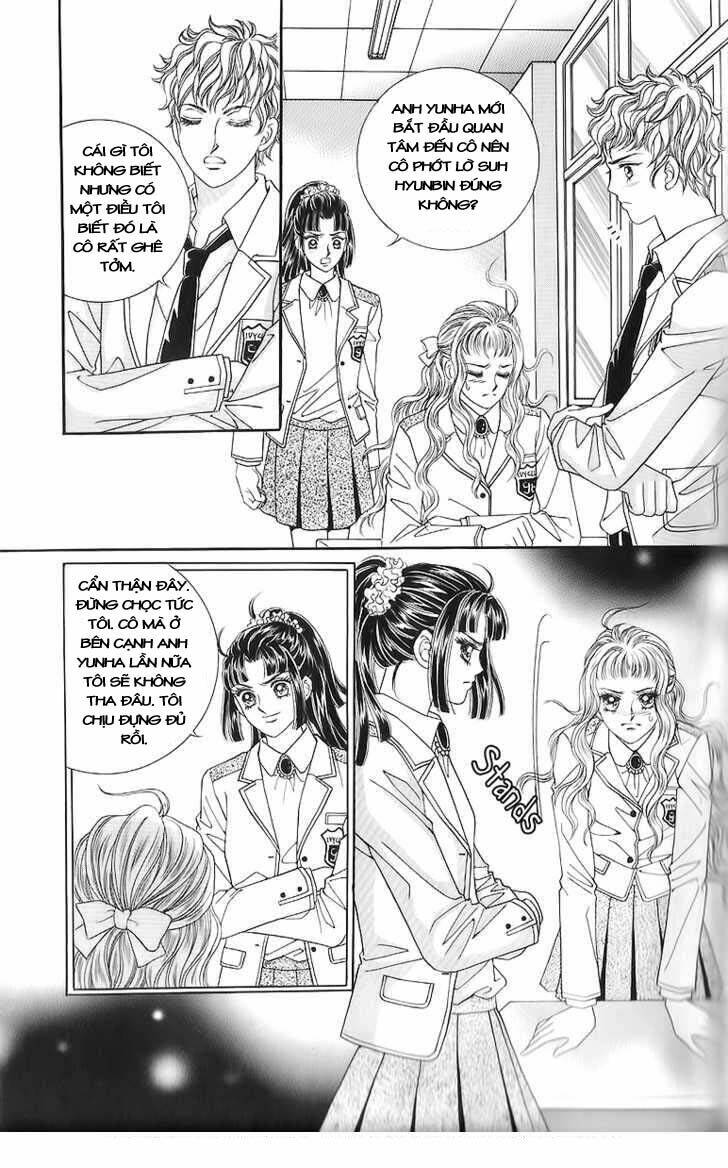 Mặt nạ tình yêu: Chapter 21