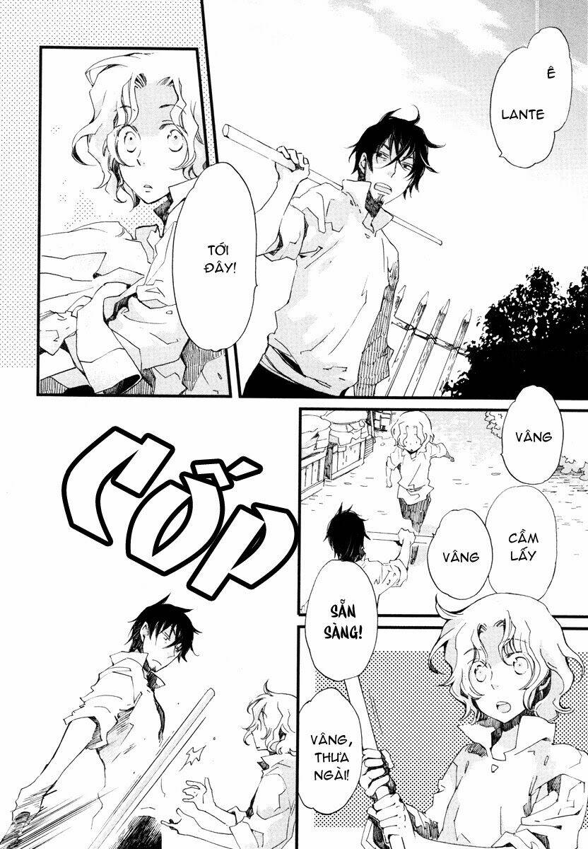 Aruosumente: Chapter 13