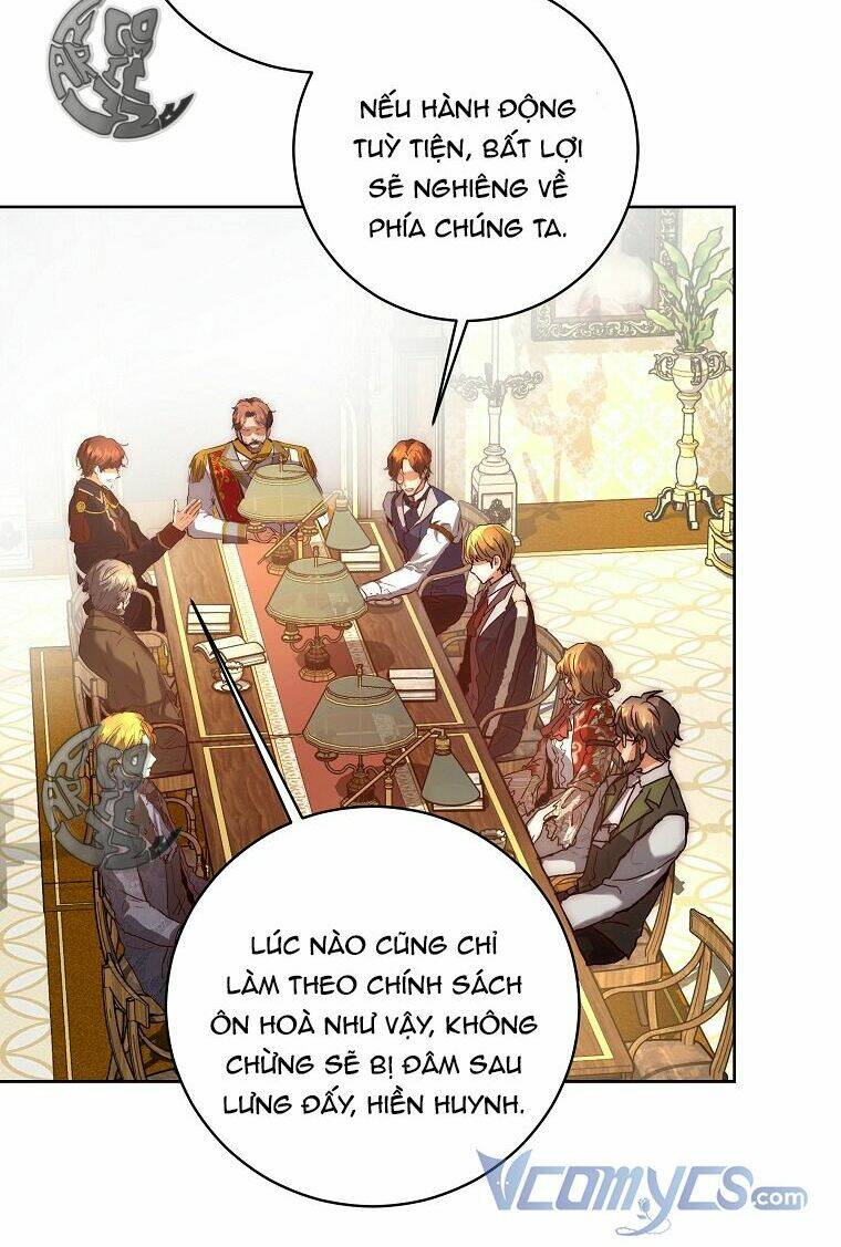 Nàng Công Chúa Ấy Đã Trở Thành Một Đoá Hoa Điên Dại: Chapter 1