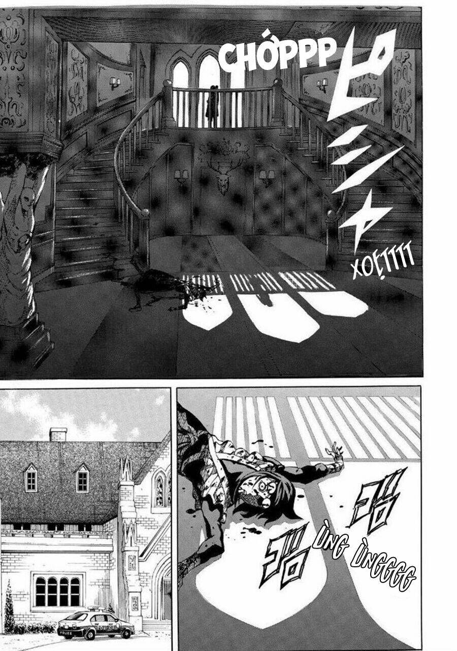 Sukedachi 09: Chapter 11