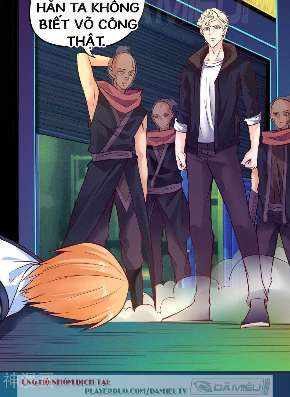 Nhất Phẩm Cao Thủ: Chapter 89