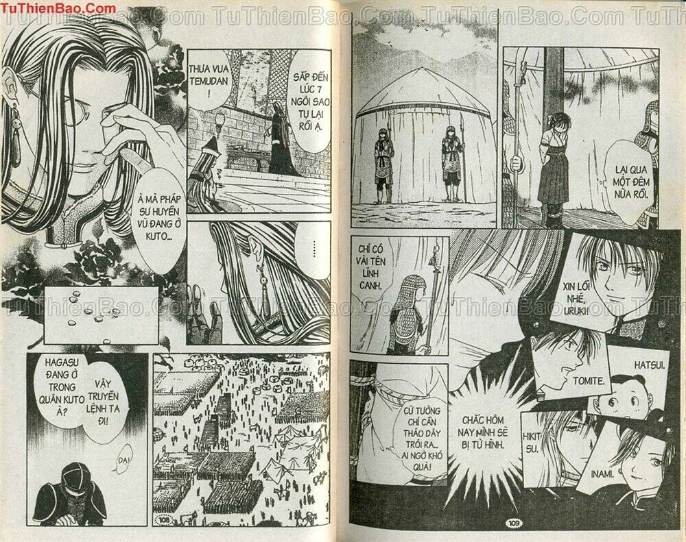 Quyển Sách Kỳ Bí 2: Chapter 6