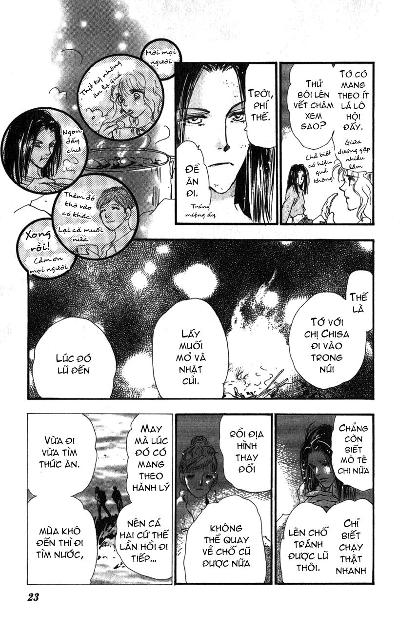 Mầm Sống: Chapter 112