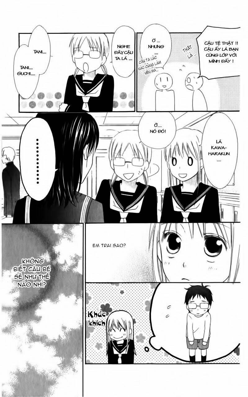 Love So Life: Chapter 28
