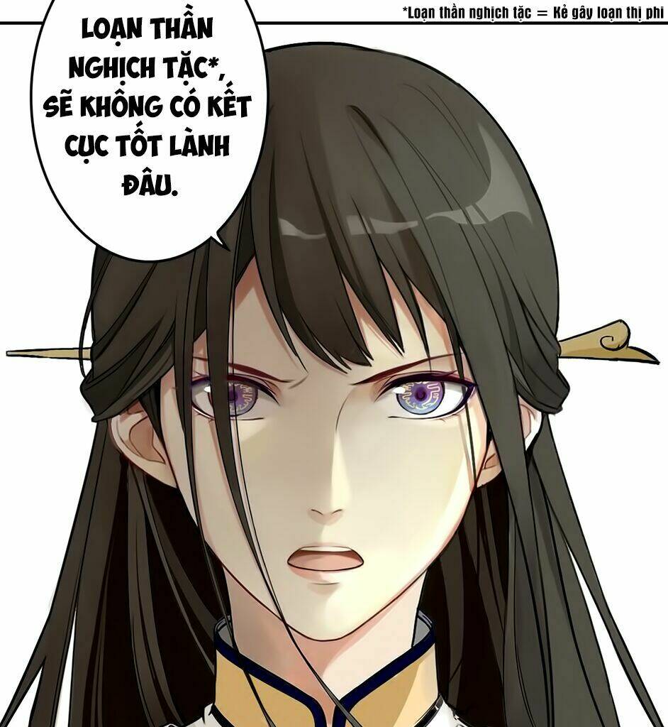 Bốc Toán Tử: Chapter 1