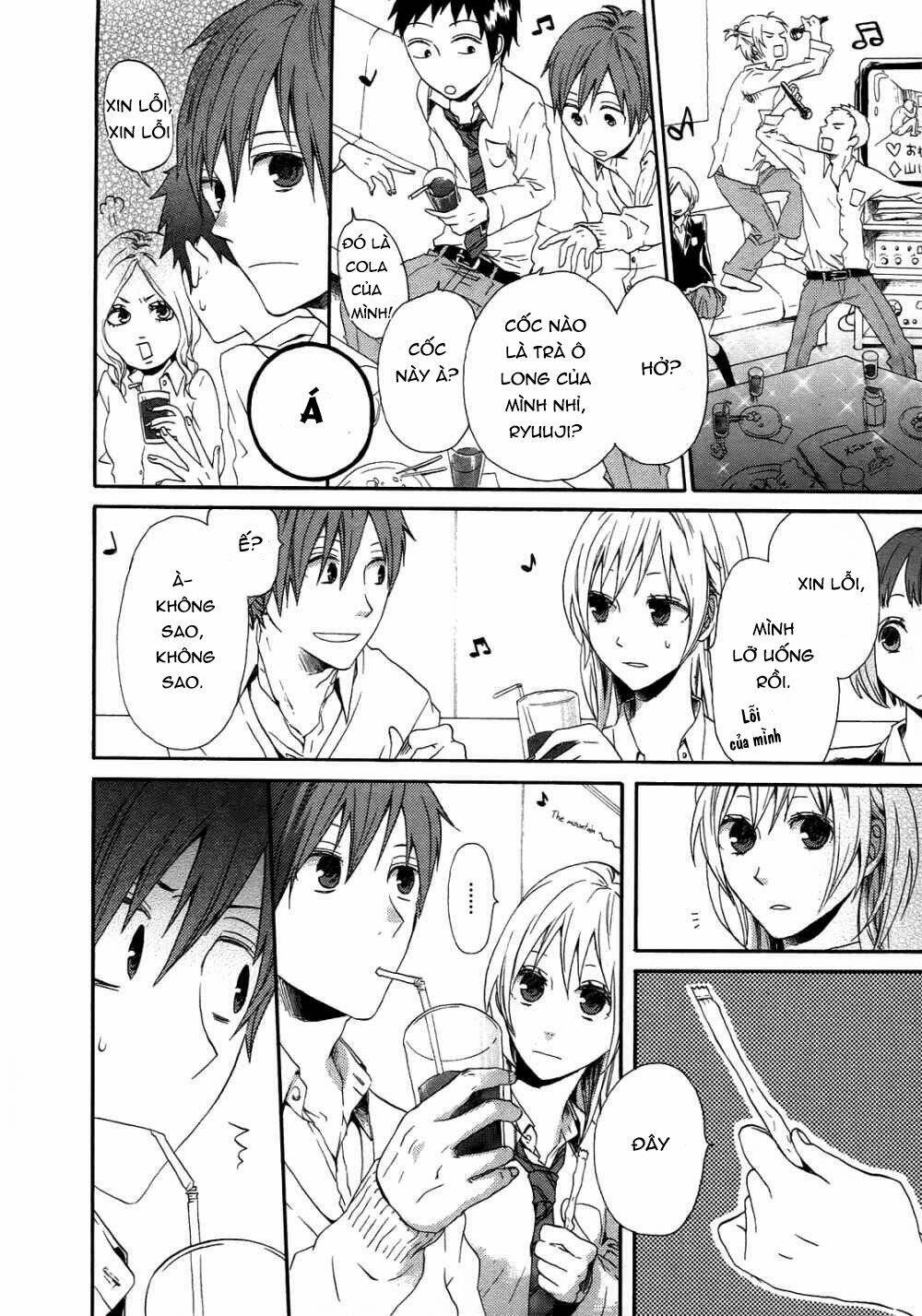 Phép Lạ Của Chúng Ta: Chapter 4
