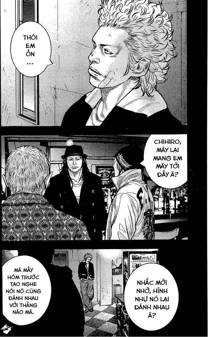 Clover: Chapter 230
