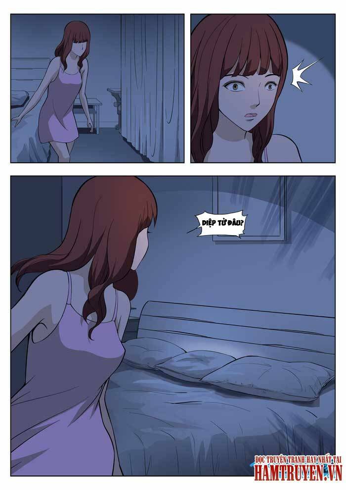 Ngụy Thủy Nghi Vân: Chapter 24