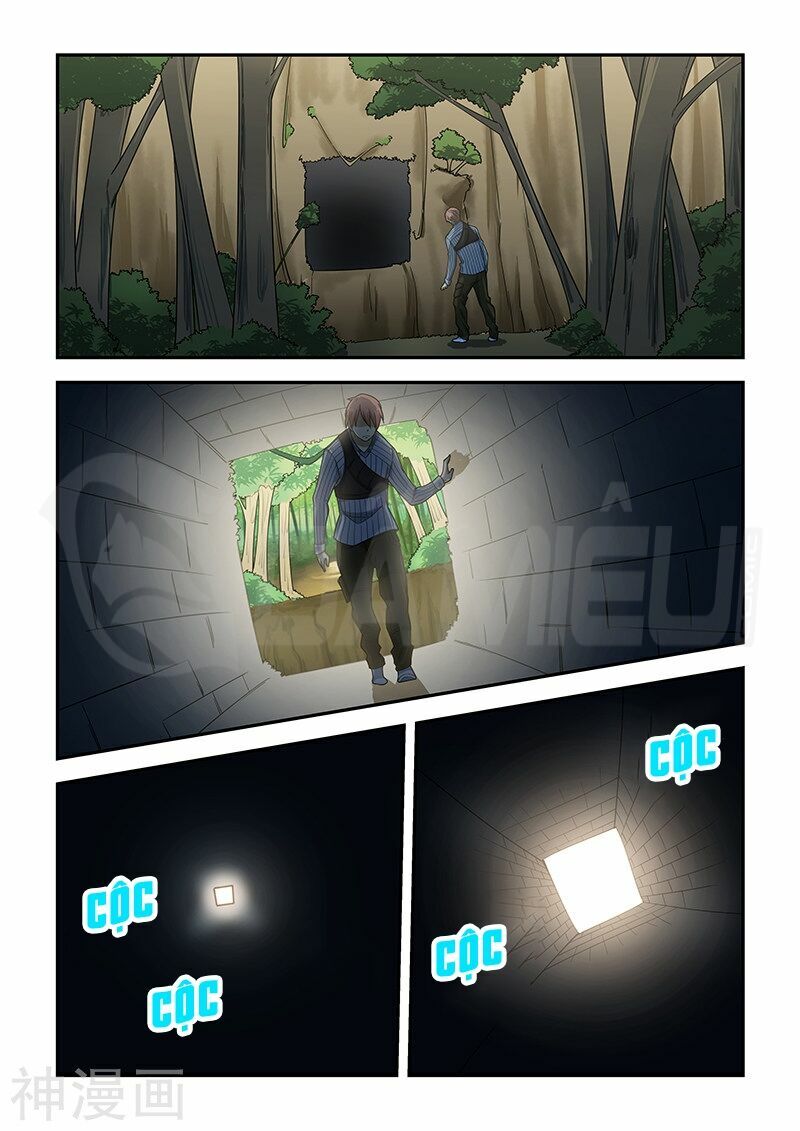 Đào Hoa Bảo Điển: Chapter 186