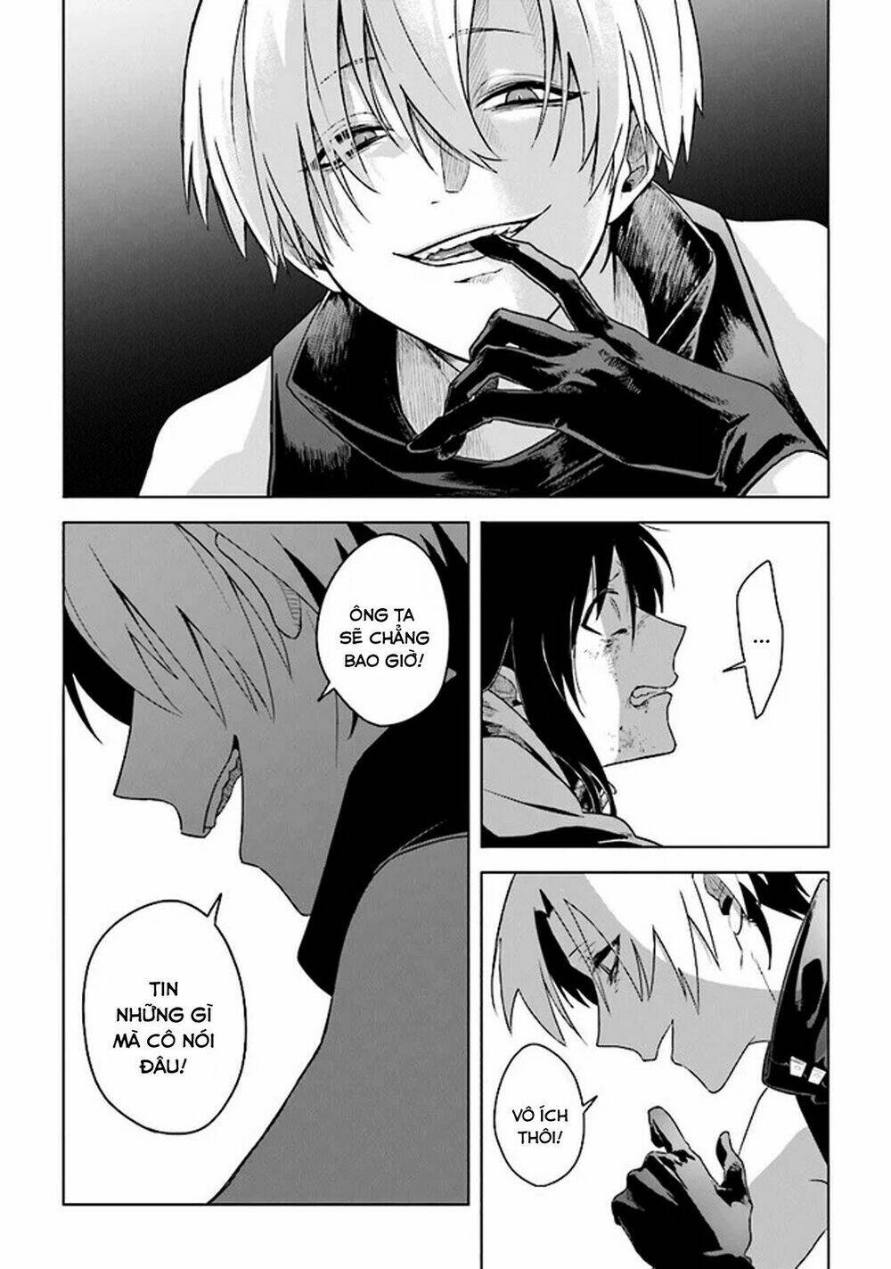 Triệu Hồi Để Trở Thành Chúa Tể Của Cung Điện Bóng Tối: Chapter 5