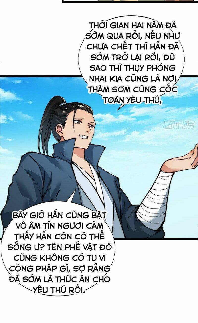 Võ Lăng Cửu Thiên: Chapter 10