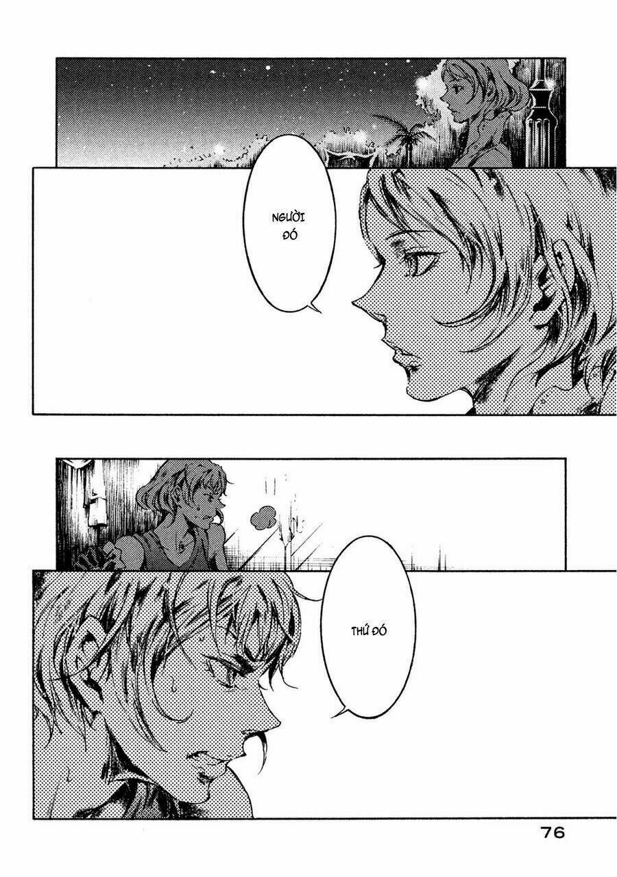 Livingstone: Chapter 20