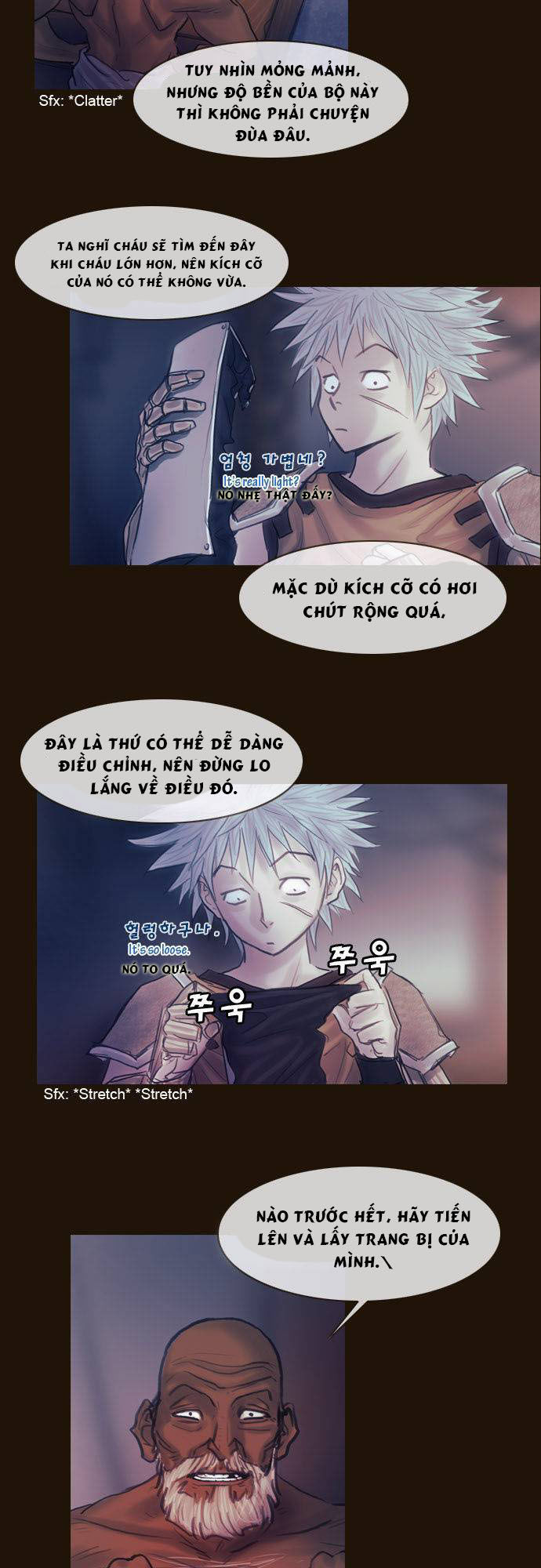 Magician: Chapter 113