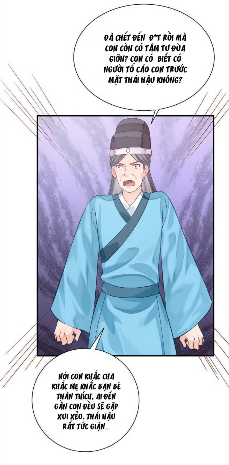 Bệ Hạ Xin Tự Trọng: Chapter 28