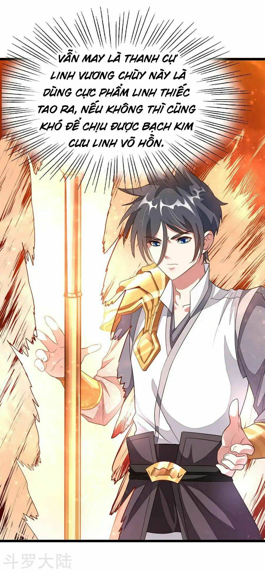 Cửu Dương Thần Vương: Chapter 100