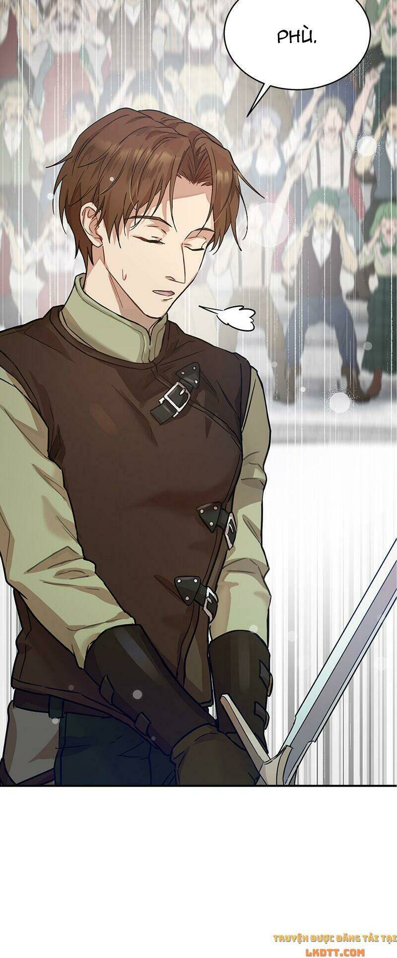 Khế Ước Của Ác Ma: Chapter 22