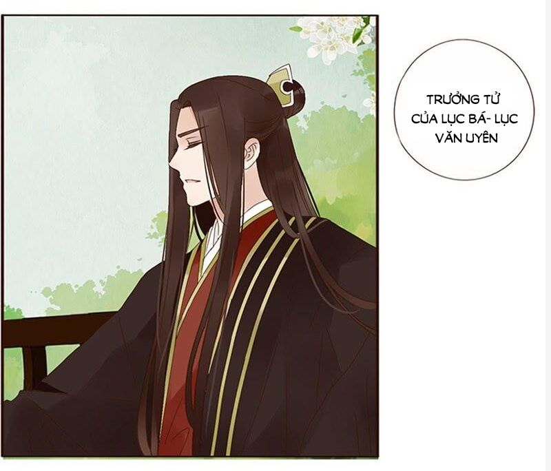 Đế Vương Trắc: Chapter 174