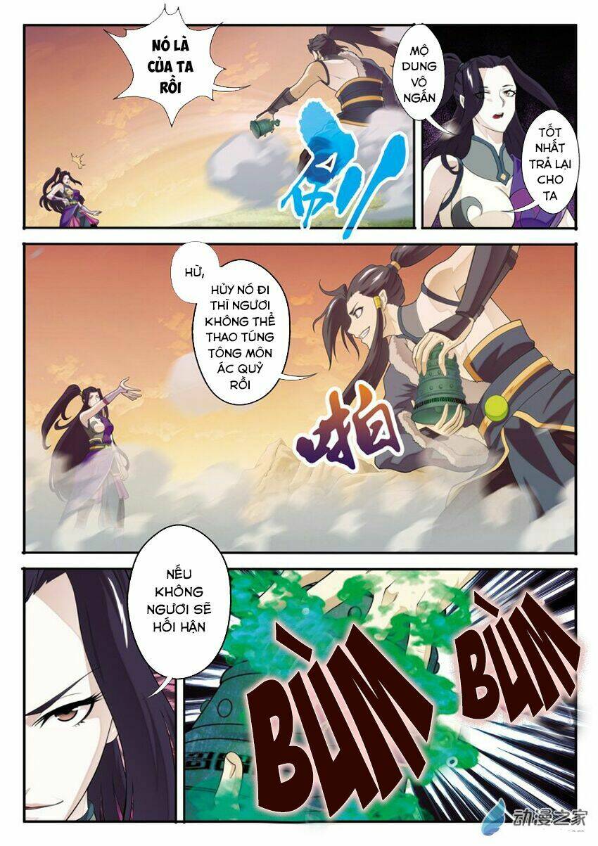 Thế Giới Tiên Hiệp: Chapter 112