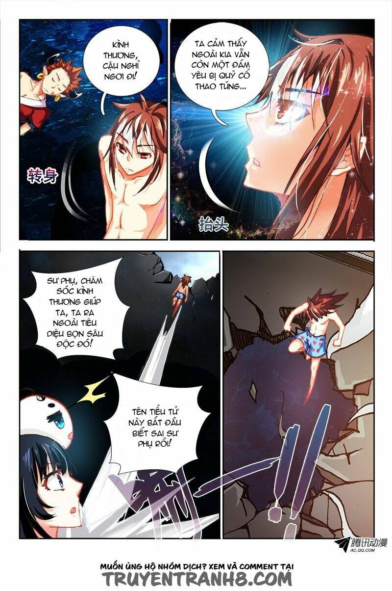 La Sát Đại Nhân Hãy Dừng Chân: Chapter 43