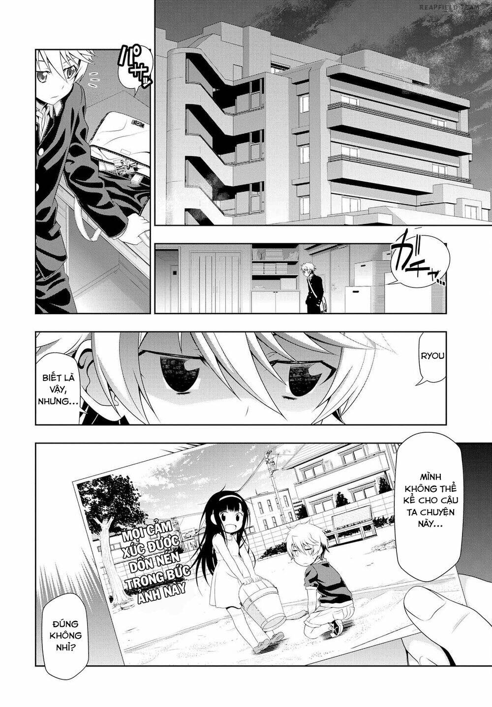 Mida Love: Chapter 9