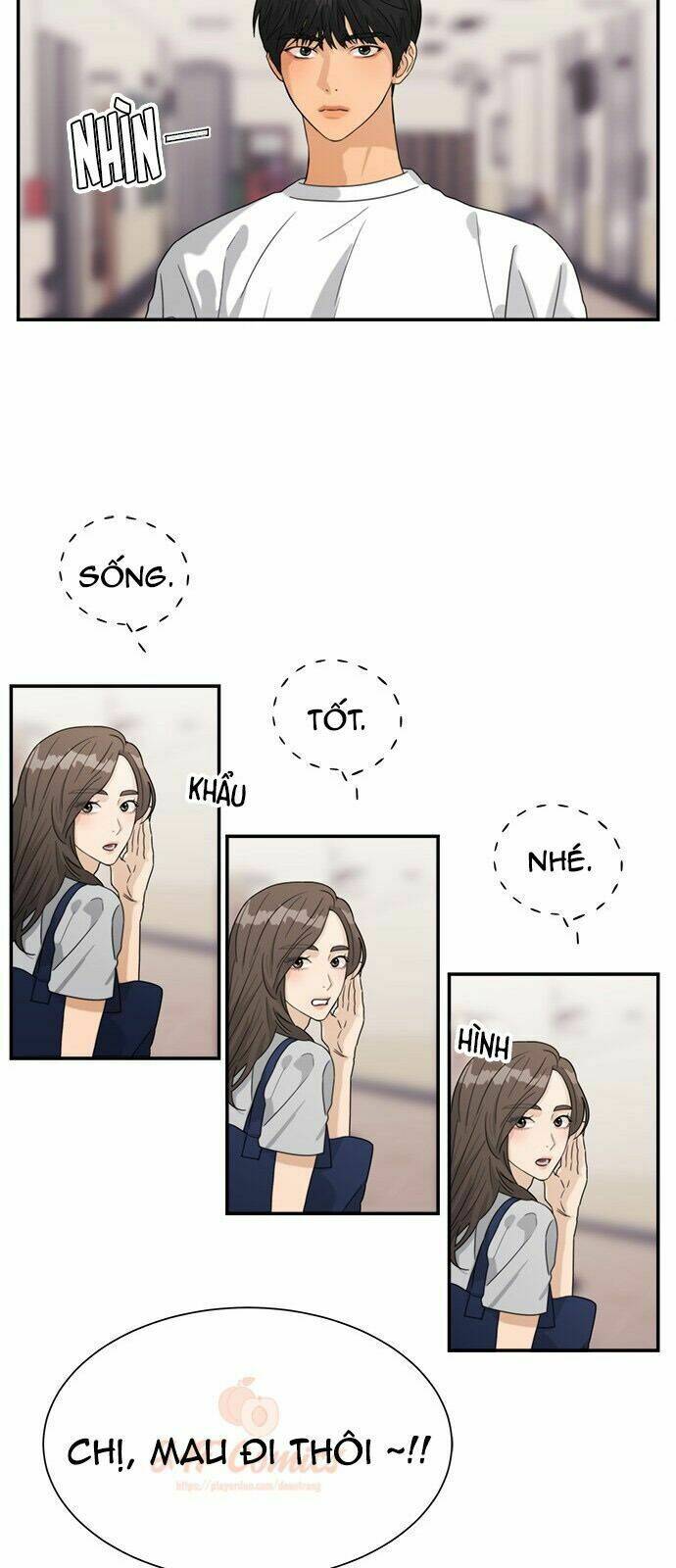 Phải Lòng Oan Gia: Chapter 44